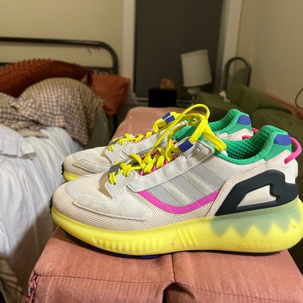 Adidas women’s ZX boost